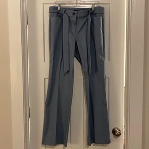 Blue LOFT trousers - NWT
